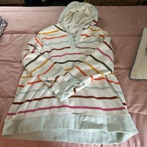 Cozy Land’s End Hooded Sweatshirt